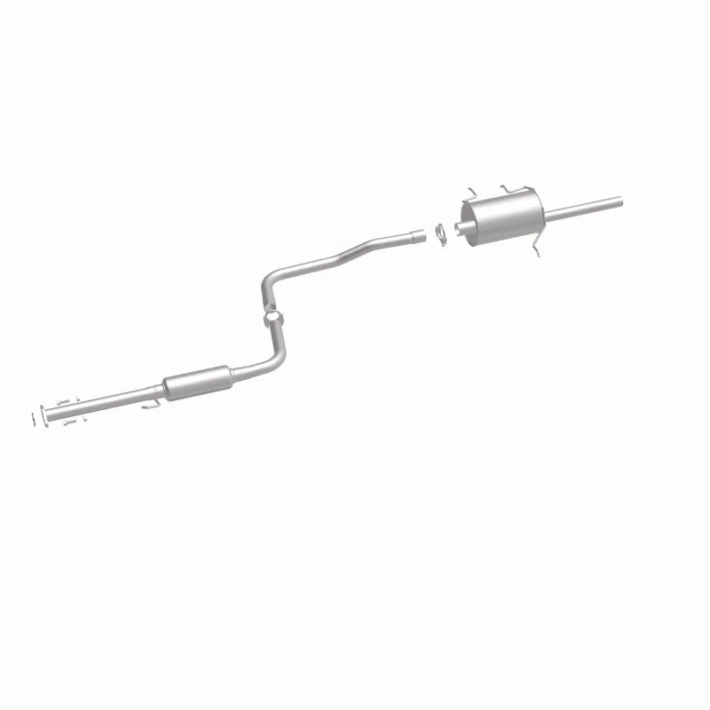 Fits 1995-1997 Geo Metro Direct-Fit Replacement Exhaust System 106-0657
